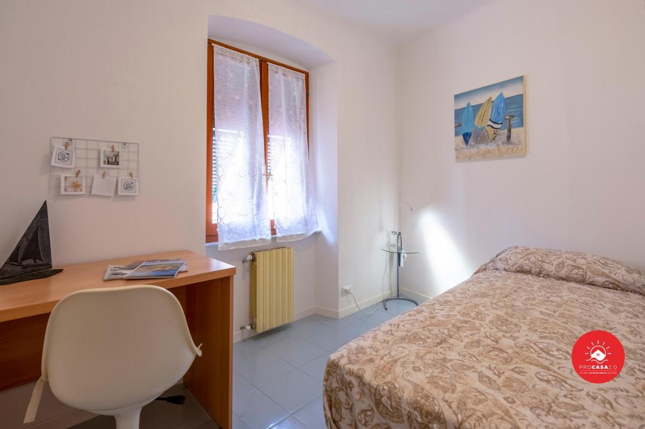 Il Centro Del Centro Apartment Специя Екстериор снимка